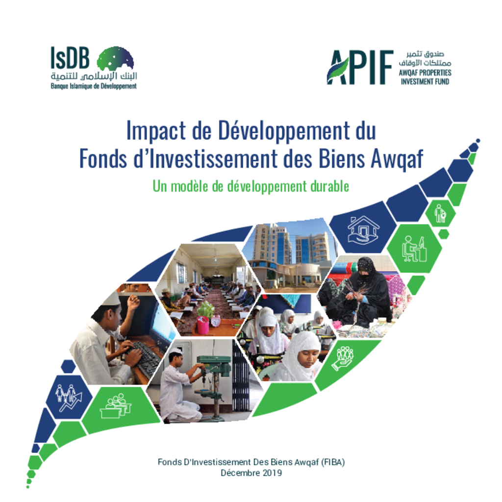 Impact de Développement du Fonds d’Investissement des Biens Awqaf