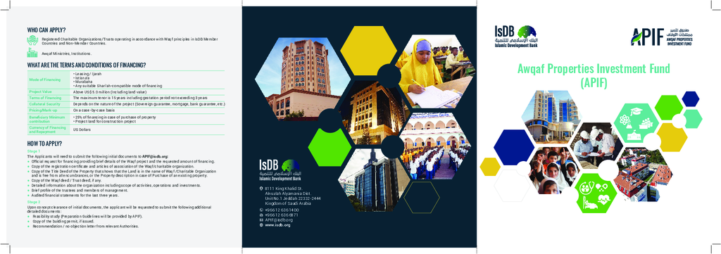APIF Brochure 2019