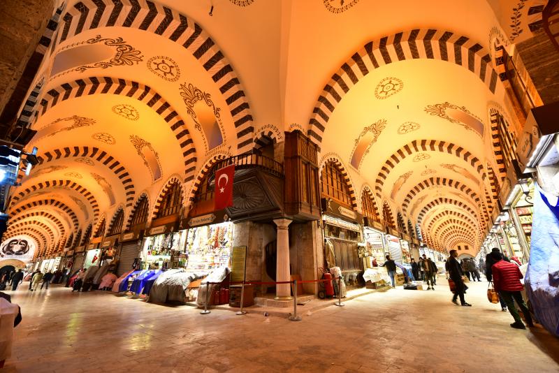 Enhancing Waqf Assets And Islamic Banking In Turkey Isdb