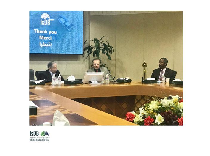 Islamic Development Bank  Empowering people, building 