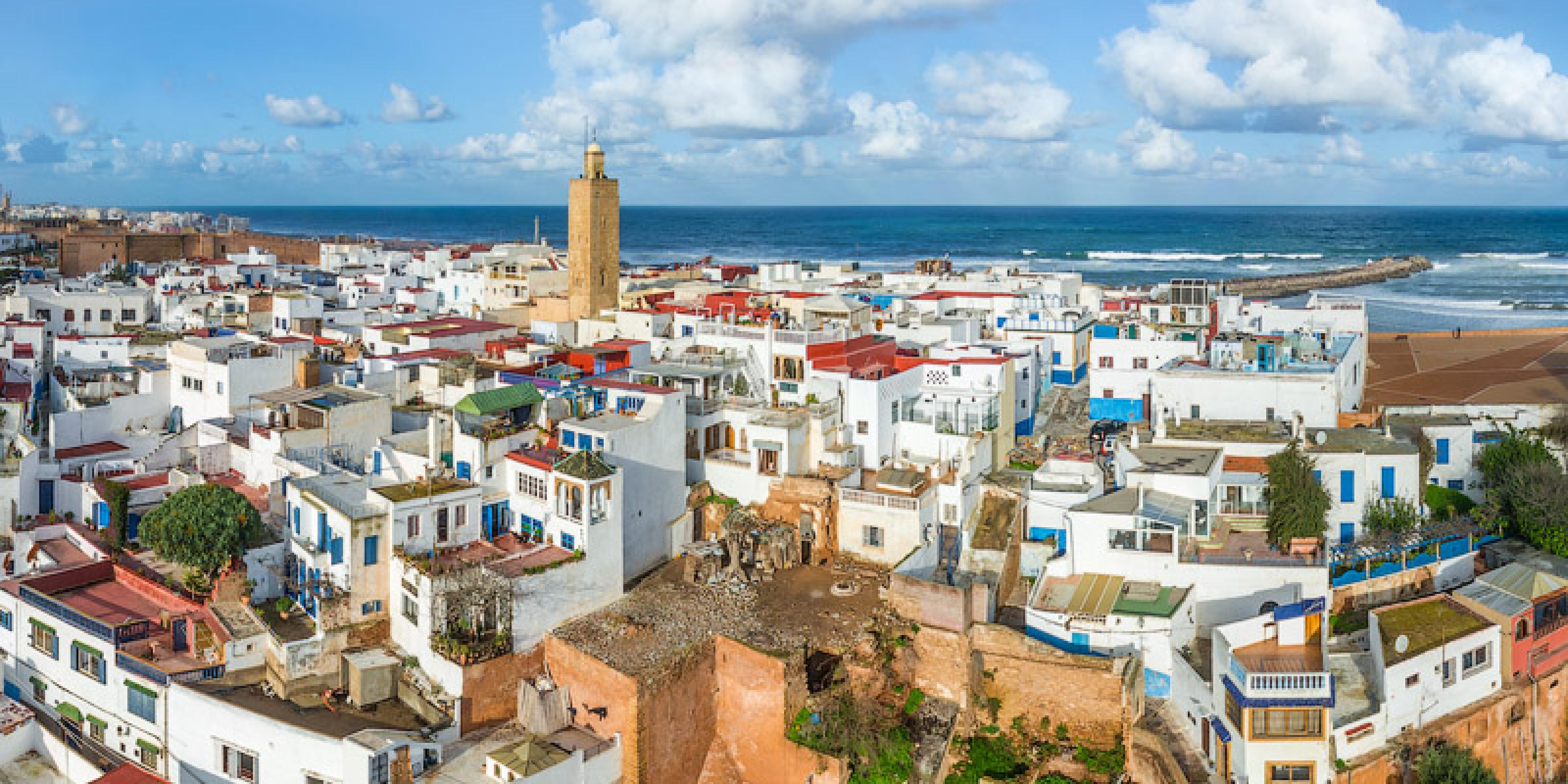 Regional Hub Rabat, Morocco | IsDB