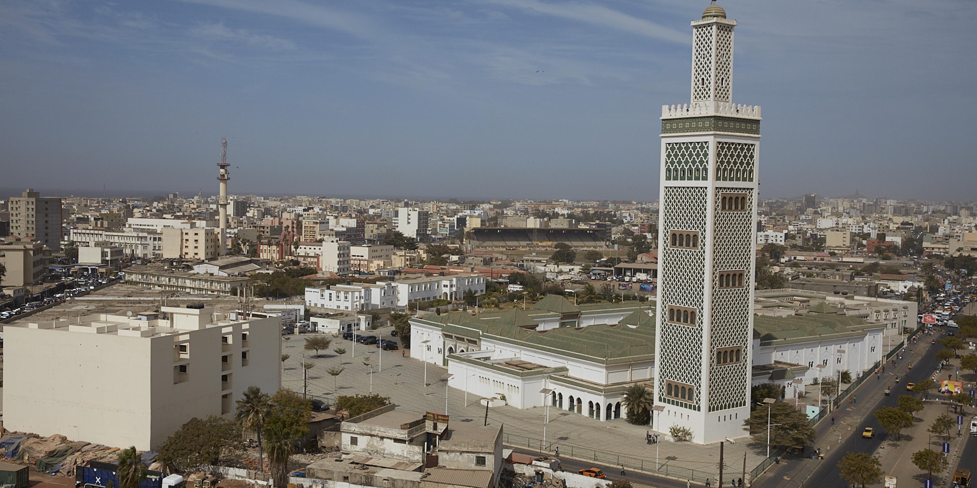 Site- ul de intalnire Senegalese