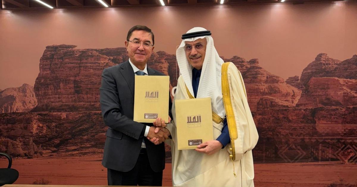 IsDB and Uzbekistan Sign Financing Agreements in AlUla to Transform Transport and Education Sector