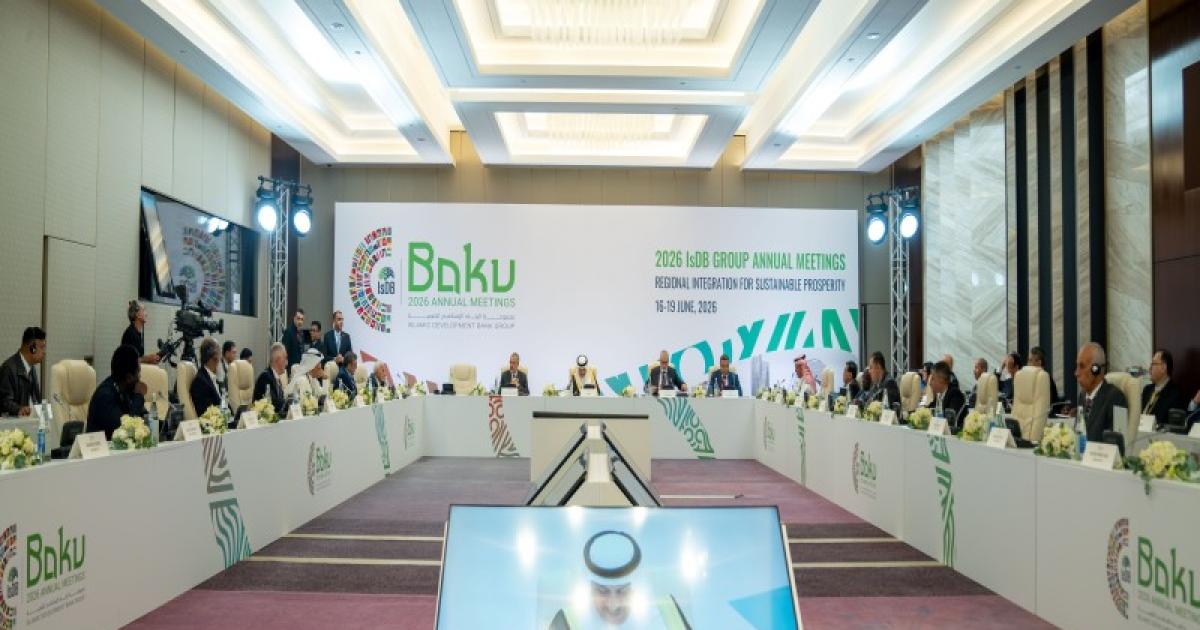 IsDB Board of Executive Directors Approves US$ 2.8 billion in Major Development Financing at 2026 IsDB Group Annual Meetings in Baku