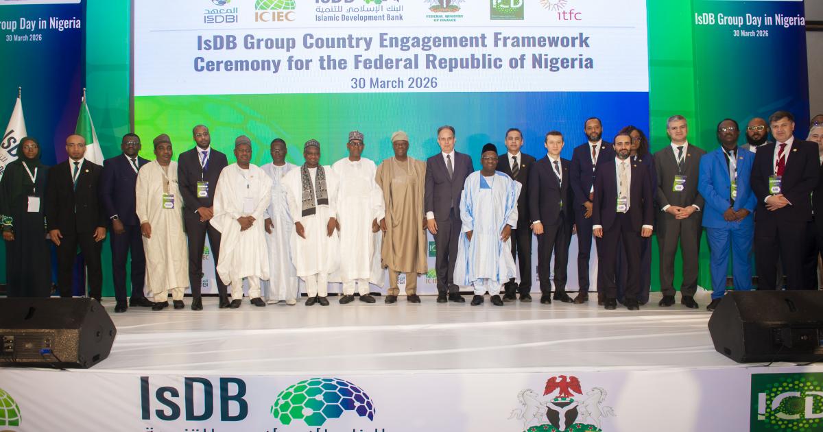 IsDB Group Day in Nigeria Advances Private Sector Engagement and Investment Partnerships