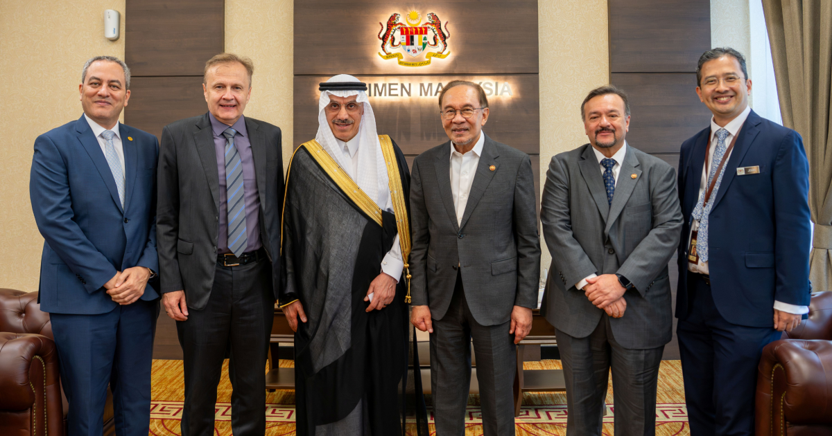 Malaysian Prime Minister and IsDB President Chart Next Phase of ...