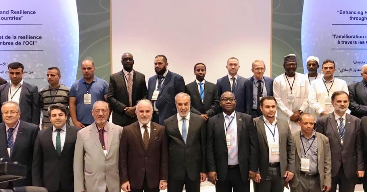 IsDB, SESRIC, ISFD, Turkish Red Crescent, and partners join hands to ...