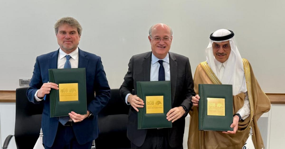 Islamic Development Bank (IsDB) Group and Inter-American Development Bank Group (IDBG) Announce US$1 Billion Financing for Development Projects in Suriname and Guyana