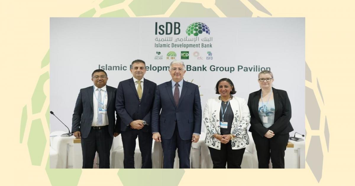 Itfc Isdb ITFC and UNIDO Egypt Host a Panel Discussion on Cotton Traceability and ...