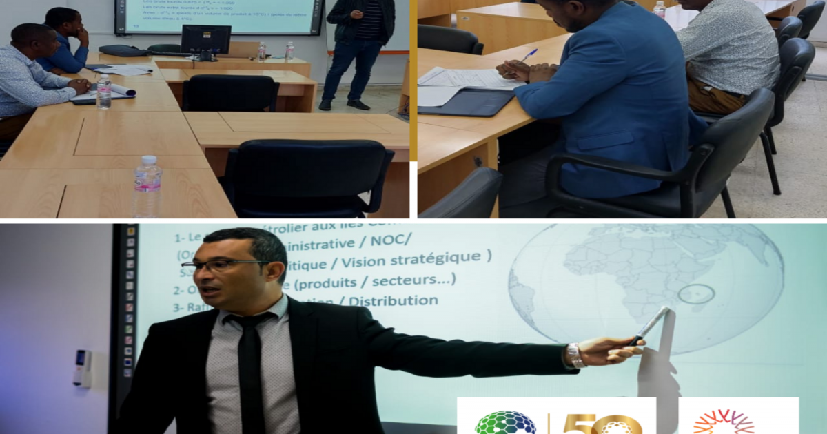 Powering Progress: ITFC's Trade Solution in Comoros | News | IsDB