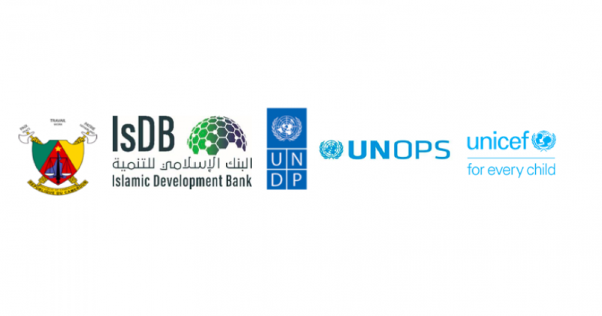 Undp Unops Unicef Islamic Development Bank And The Government Of Cameroon Join Forces To Fight The Covid 19 Pandemic Isdb