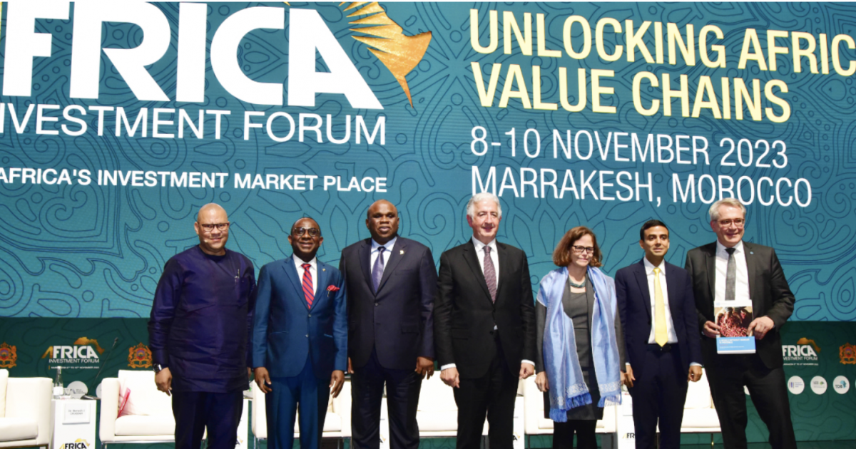 New Alliance for Special Agro-Industrial Processing Zones commits $3 bn ...