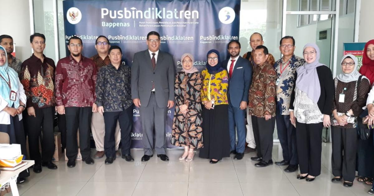 IsDB To Commence Indonesia s MCPS Mid Term Review Regional Hub