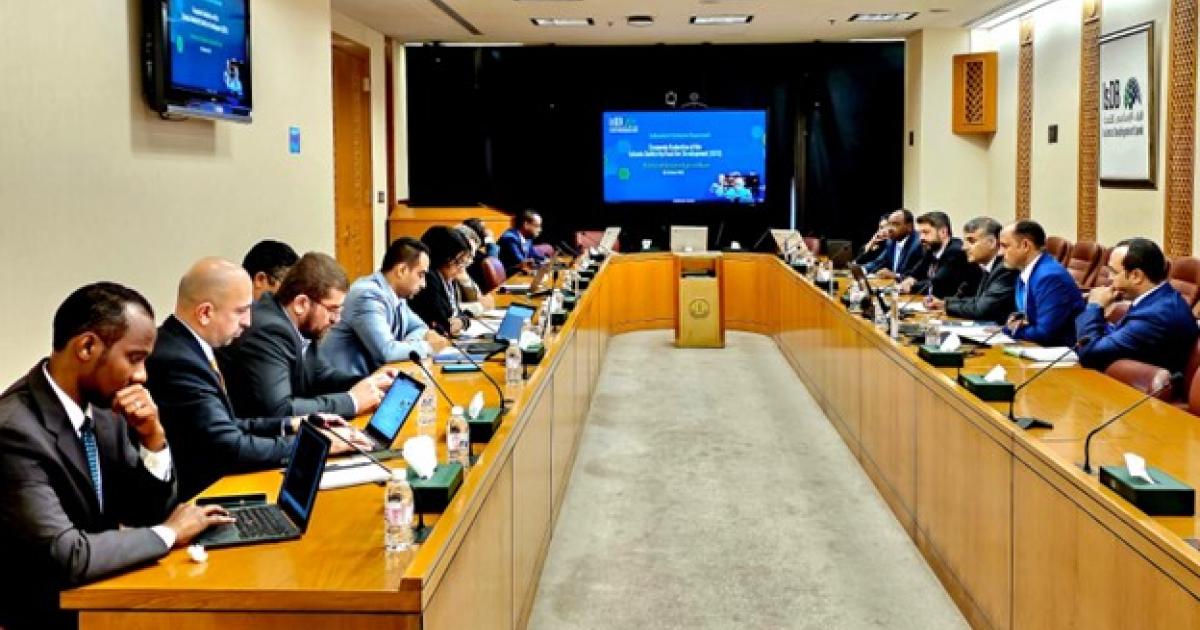 Launched Corporate Evaluation of ISFD | Independent Evaluation ...