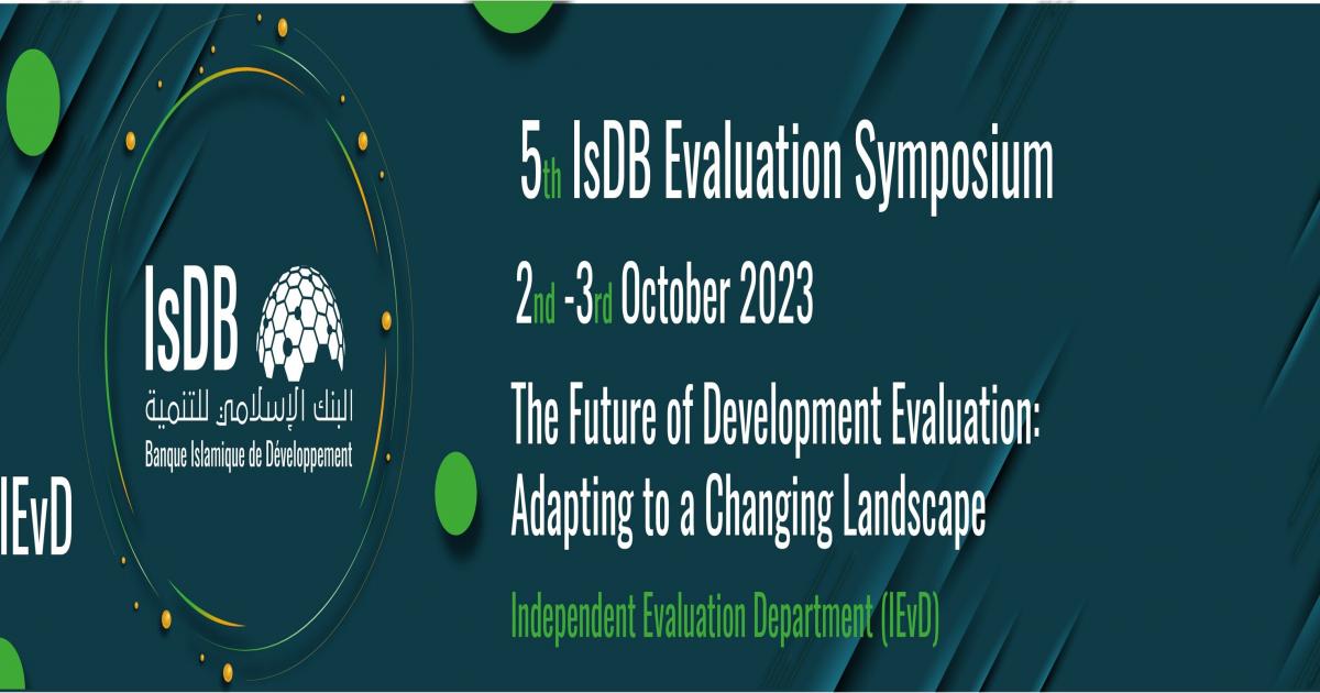 IsDB Group Symposium 2023 | IsDB